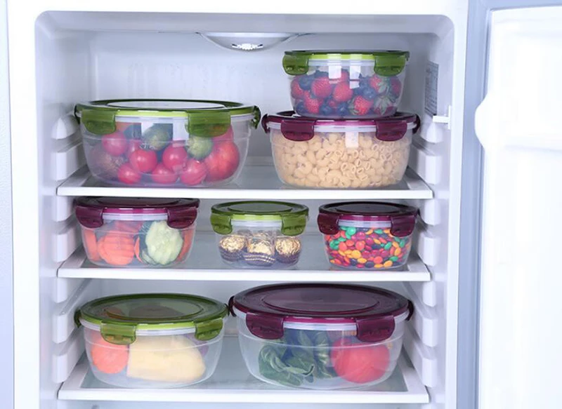 armazenamento de alimentos lancheira louça conjunto talheres