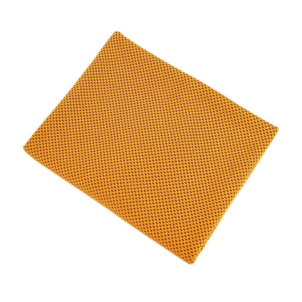 Cooling Sport Towel Sweat Absorbility Yoga Scarf Fast Drying Neck Wrap for Body-building Travel
