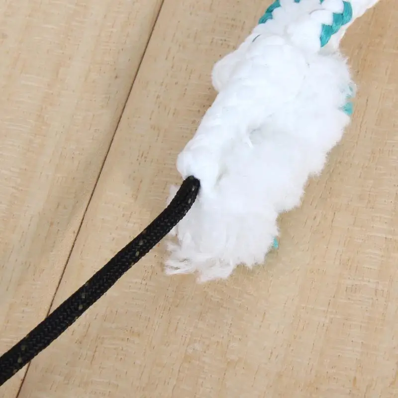 Новый Калибр 12/GA Boresnake очиститель пистолета дробовик отверстие змея очистка