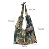 Youda Original Religious Art Handbag Large Capacity Vintage Style Canvas Bags Thick Shoulder Bag Casual Recyclable Shopping Tote ► Photo 2/6