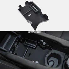 Central Armrest Storage Box Container Interior Stowing Tidying Accessories Car Styling For Honda Civic 10th 2016 2017 2018 2019 Central Armrest Storage Box Container Interior Stowing Tidying Accessories Car Styling For Honda Civic 10th 2016 2017 2018 2019