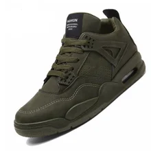 Новинка; Баскетбольная обувь в стиле ретро; мужские кроссовки; амортизация воздуха; амортизация; нескользящая износостойкая дышащая обувь в стиле Джордан; спортивная обувь