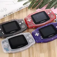 Классическая Ретро портативная игровая консольная видеоигра 3,0 дюймов экран Портативный игровой плеер встроенный 400 игр