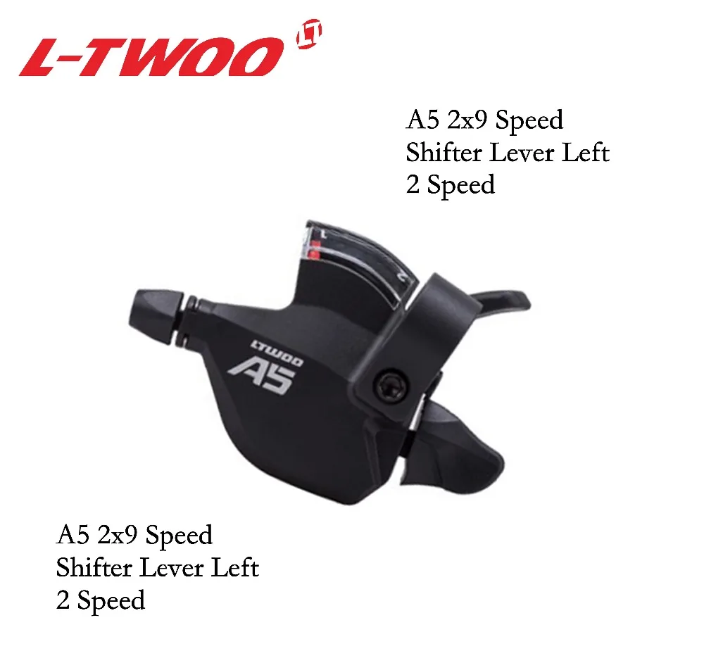  A5 2x9 SL 2SP