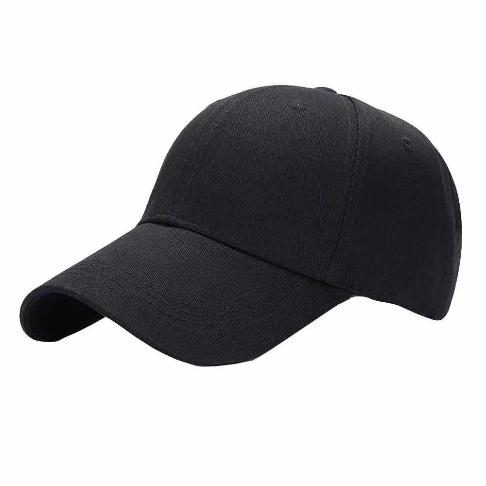 

feitong High quality Washed Cotton Unisex Camouflage Fahsion Cap Snapback Hat Hip-Hop Adjustable#y25