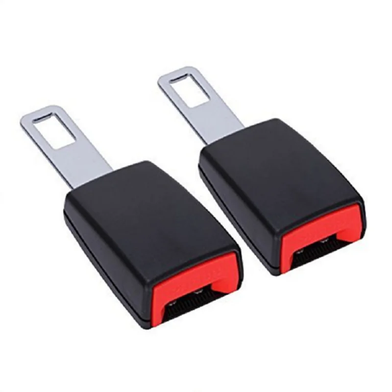 

1pcs For Car Seat Belt Clip Extender For Peugeot 206 207 208 301 307 308 407 408 508 607 2008 3008 4008 5008 RCZ