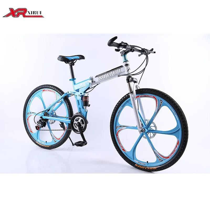 mountain bike 1