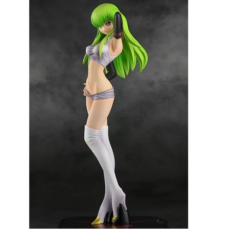 Code-Geass-Lelouch-of-the-Rebellion-1-8-Scale-Painted-Sexy-C-C-Action-Figures-Toy (1)