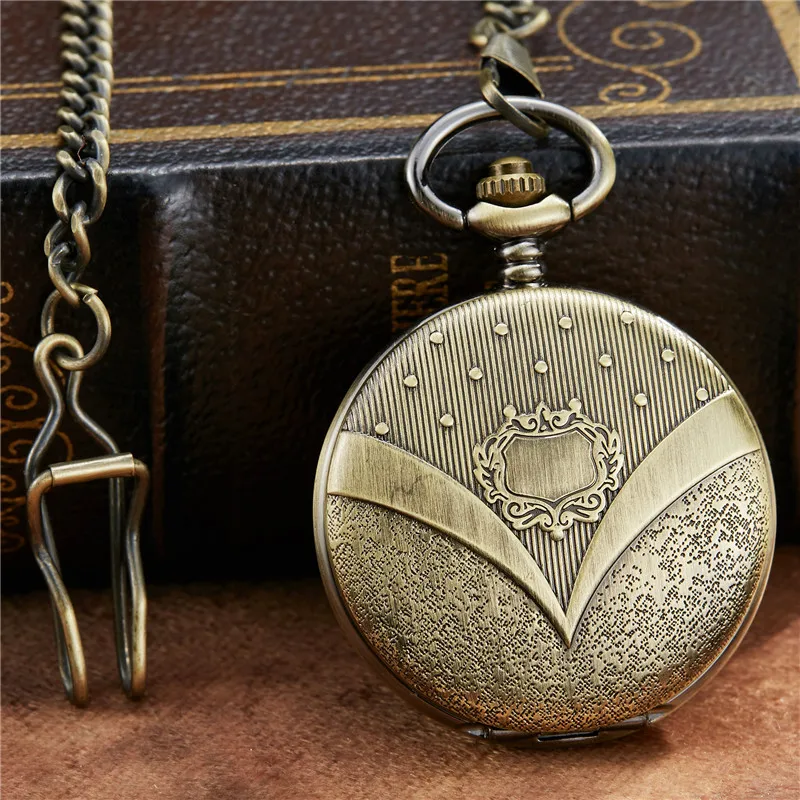Dial Relógio de Bolso Cadeia FOB Mehanical