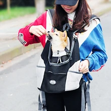 Переноска для собак, сумки на плечи, модный рюкзак, милый кот, щенок, сумка для собак, переноска на голову, уличные аксессуары, товары