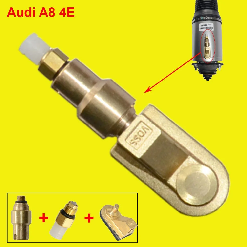 AP02 New For Audi A8/S8 D3 4E Bentley VW Phaeton Front Suspension