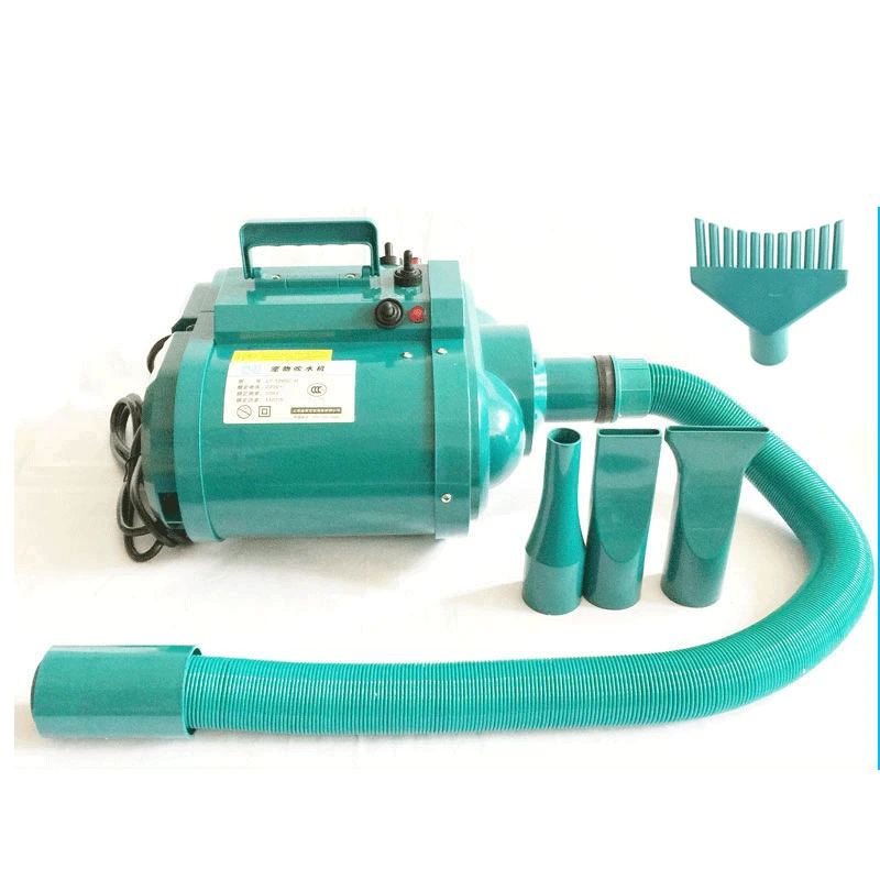 3300W Dual Voltage Pet Dog Hair Dryer Pet Blower Low Noise Double Motor