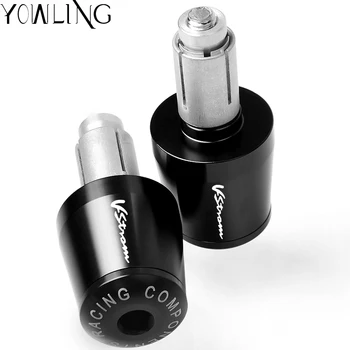 

For Suzuki V-Strom DL650 DL1000 Vstorm DL 650 1000 Motorcycle Handle Grips Motorbike Handlebar Grips Ends Weights Grip Cap Plug
