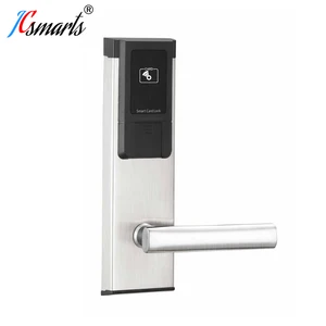 Door Locks Electronic Hotel Access Card Key Lock RFID Cabinet Lock