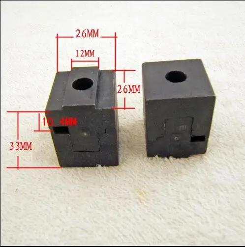

Clamp For DEFU RH-2 Key Cutting Machine Parts Locksmith Tools 2 pieces/lot