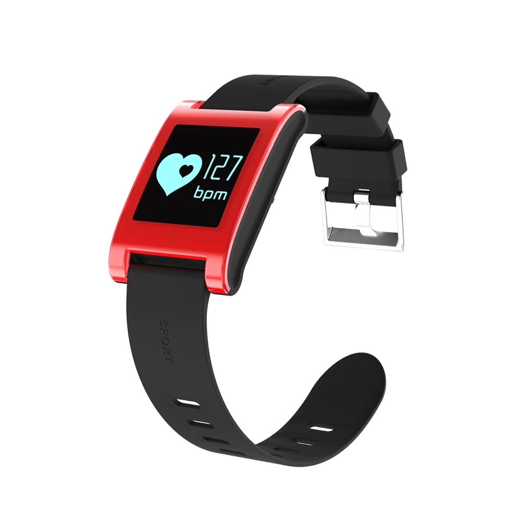 Smart Wristband Smart Band Smartwatch Fitness Waterproof Blood Pressure Heart Rate Bracelet phone sms Reminder for Android Ios