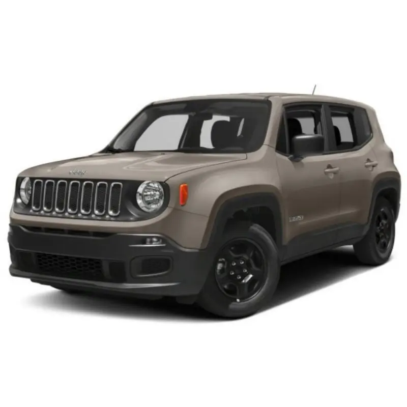 Jeep Renegade 2015