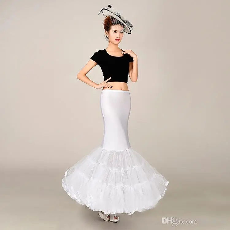 wholesale-soft-mermaid-crinoline-petticoat-free-size-white-bridal-slip-scalable-ruffle-wedding-accessories-in-stock (1)