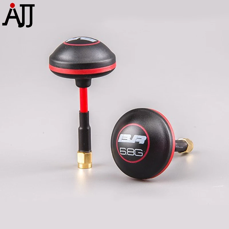 

BeeRotor 5.8GHz Mushroom Cloud Spirit Antenna RPSMA BR5.8-RPSMA Antennas