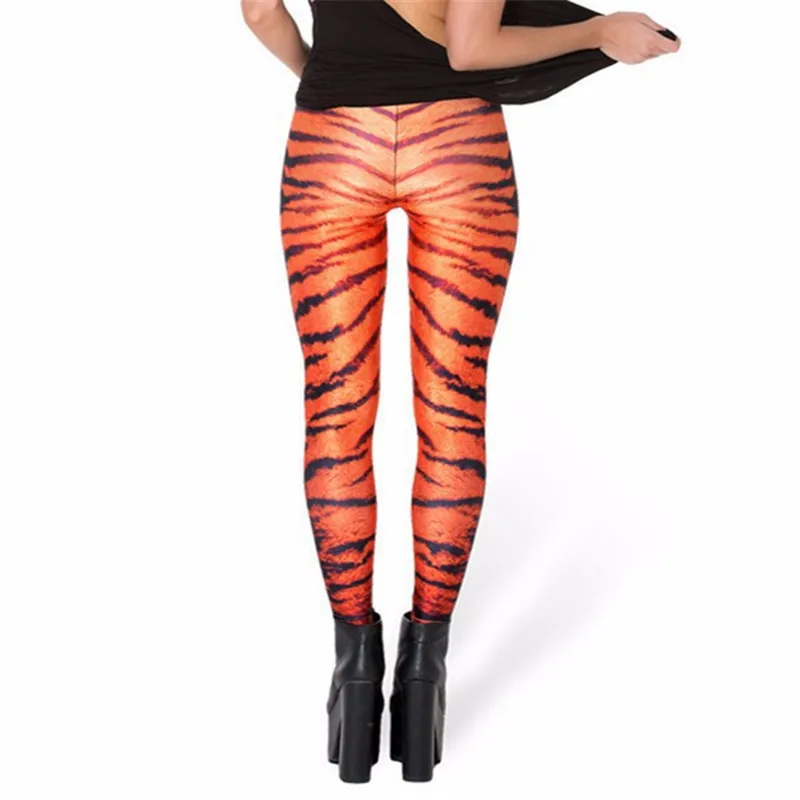 Drop Shipping Jeggings Digital Printing 