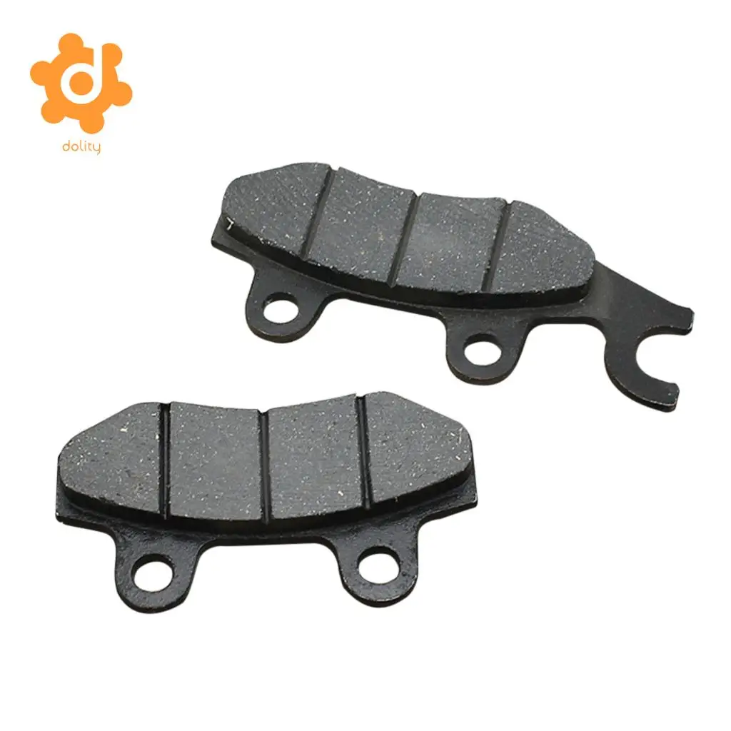 Front Rear Brake Pads for SUZUKI Motorcycle RM125 RM-125 RM 125 1989-1995