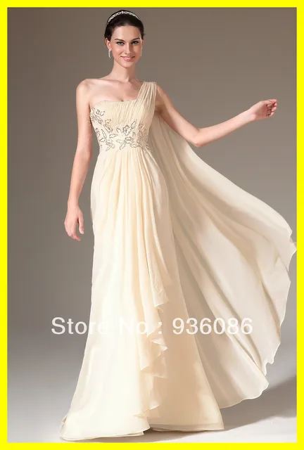 Old Fashion Prom Dress