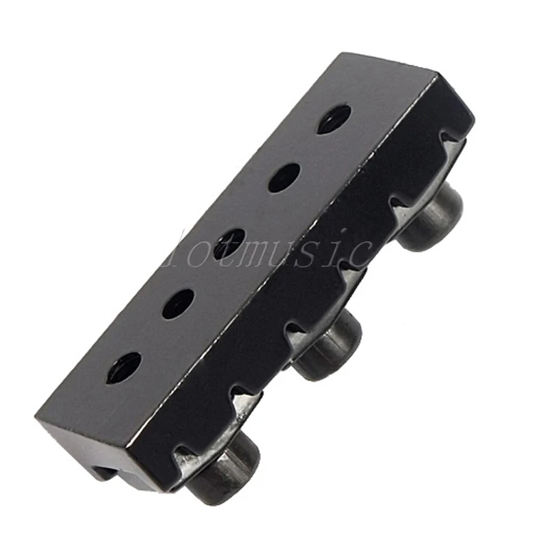 10 шт. черные гайки для гитары 42 мм|guitar parts|floyd rose bridgeguitar locking nut |