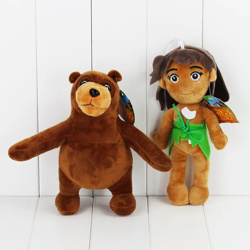 mowgli teddy