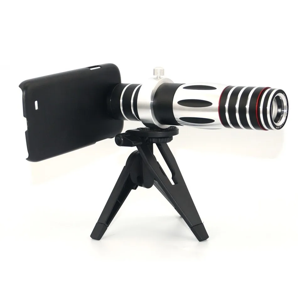 2017 HD 5X-15X Zoom Lens Telescope Telephoto Lenses with Mobile Tripod For Samsung galaxy S5 S6 S7 S7 S8 edge Note 4 5 6 7 Case 2017 HD 5X-15X Zoom Lens Telescope Telephoto Lenses with Mobile Tripod For Samsung galaxy S5 S6 S7 S7 S8 edge Note 4 5 6 7 Case
