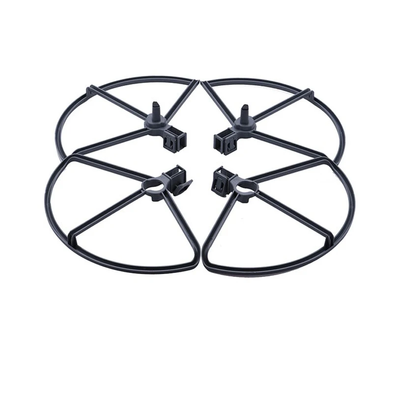 

Mavic Pro Propeller Protection ring Guard with Hind feet Landing gear heighten extended protector For DJI Mavic Pro Drone