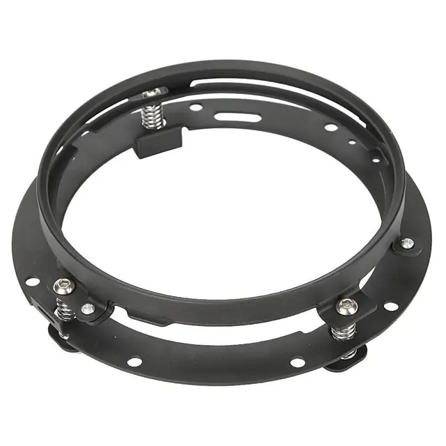 Buy 7" Inch LED Headlight Adapter Mounting Ring
