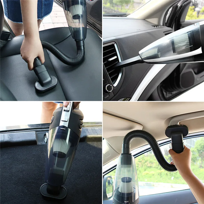 

Car Accessories Auto Car vacuum cleaner wireless car dry and wet vacuum cleaner household hand-held vacuum cleaner Home Truck