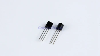 

100pcs/lot BC337-40 TO92 BC337 TO-92 NPN general purpose transistor new and original IC In Stock