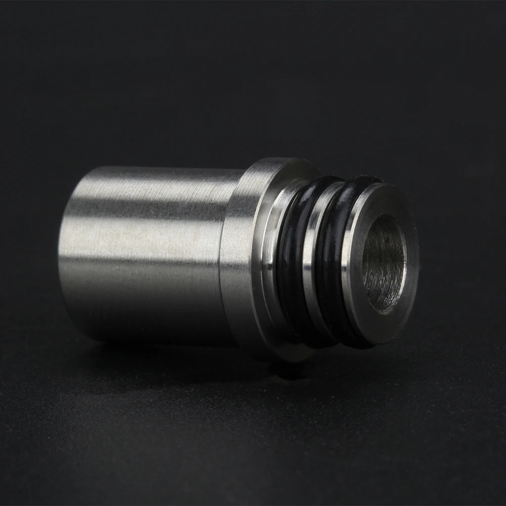 Испаритель для электронной сигареты Coil Father 510 капельный наконечник SS316L с широким