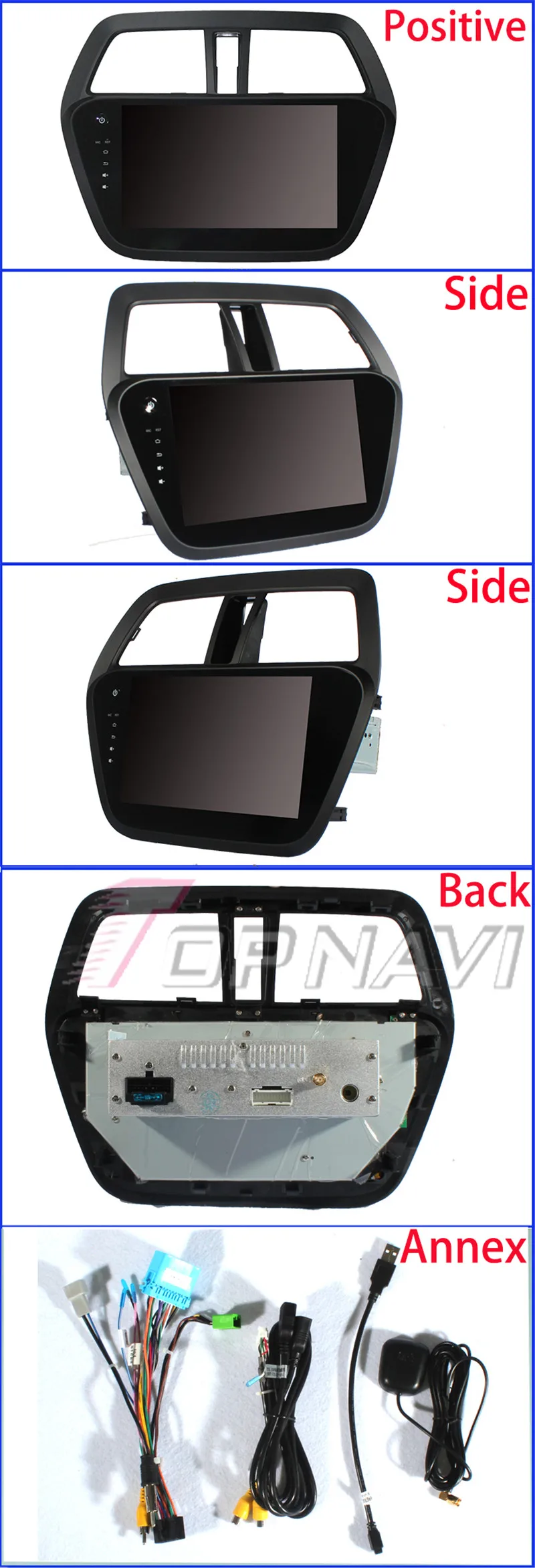 parrotron For Suzuki S-Cross 2014