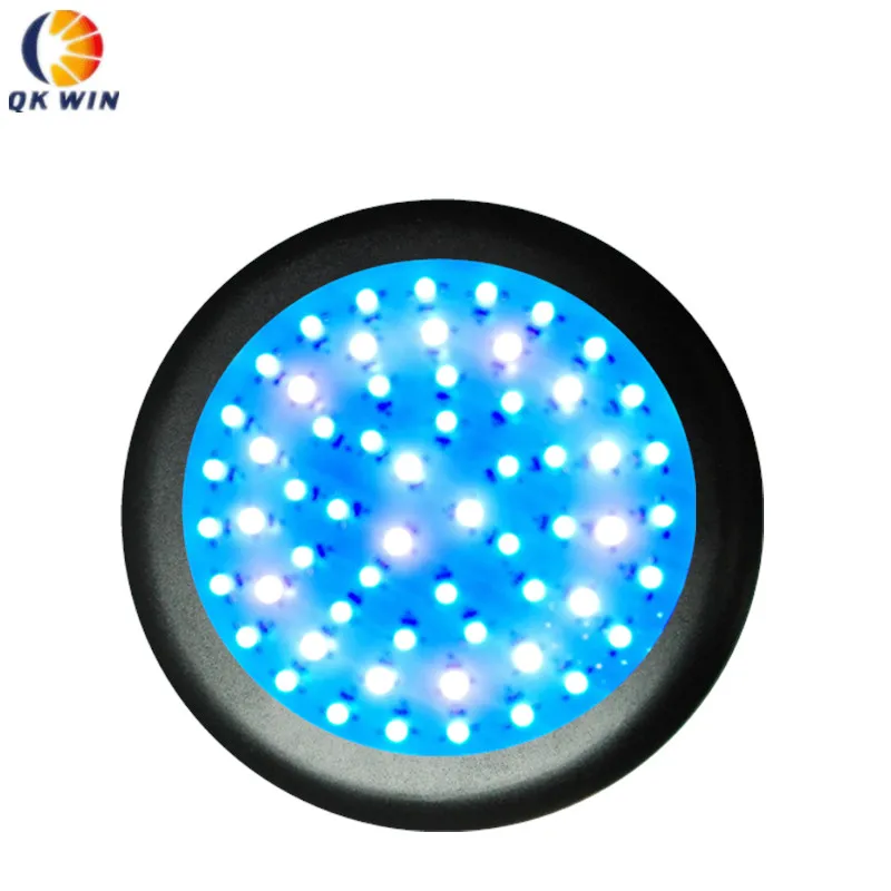 

Led Grow Light 180W(60*3W) with all blue 460nm leds and royal blue 450nm for vegetabling lights and lighting
