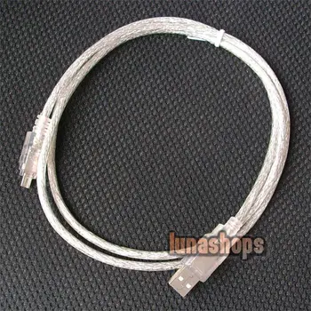 

LN000582 USB to IEEE 1394 4 PIN FIREWIRE TRAVEL CABLE NEW