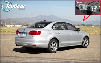 

Car Camera For Volkswagen VW Jetta MK6 / New Bora High Quality Rear View Back Up Camera For Fans | CCD + RCA