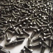 50 шт. Саксофон запчасти винты sax часть