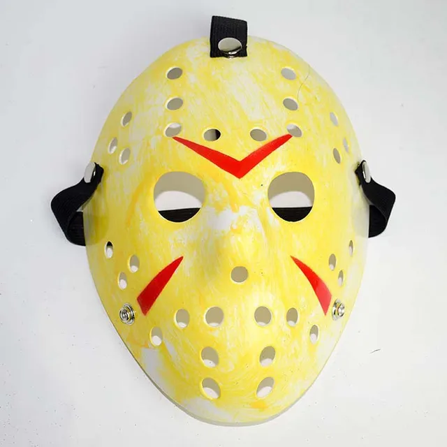 Buy Cool Jason Halloween Mask Cosplay Costume