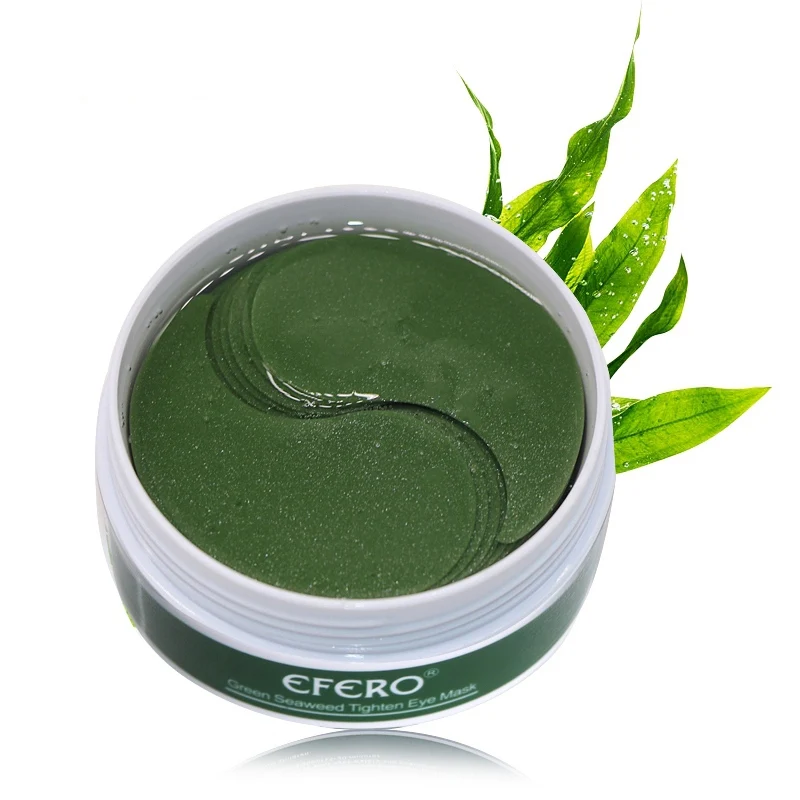 “ Máscara de Colágeno Gel de Olho Remover Olheiras