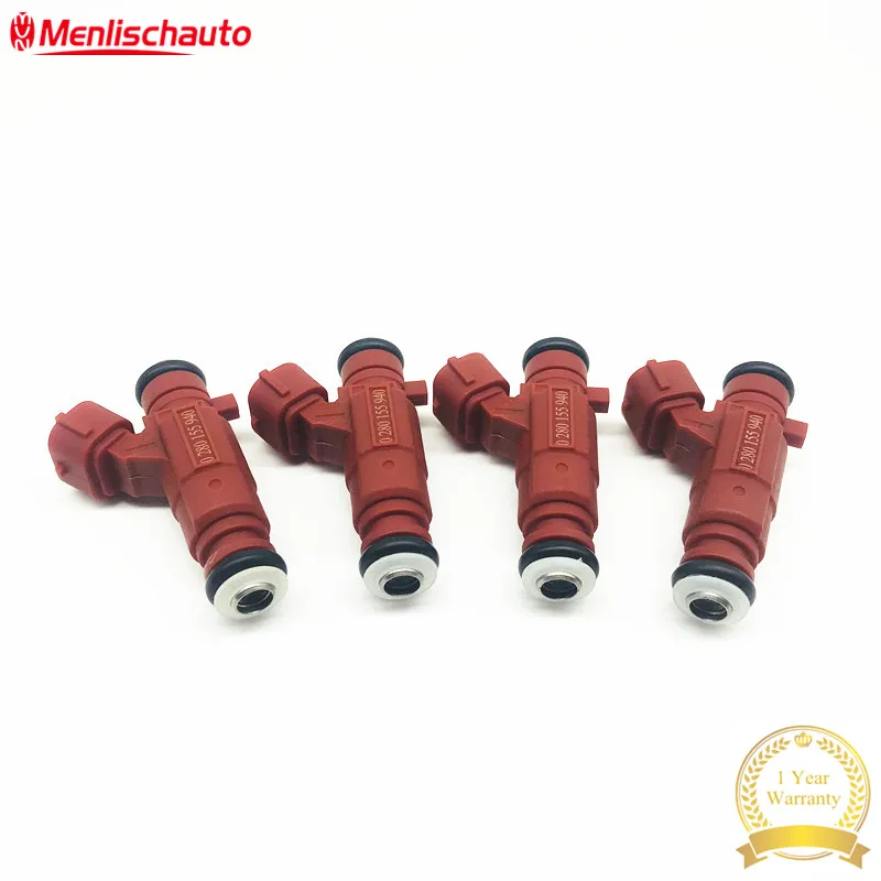 

Auto Parts Best Performance Fuel Injector Nozzle OEM 0280155940 166009F600 For Japanese Car