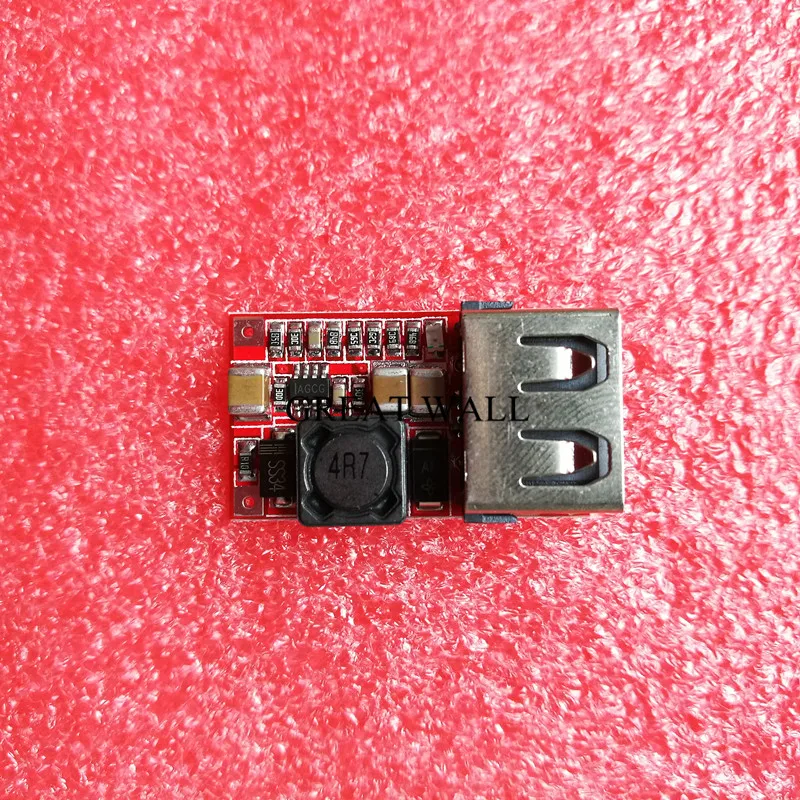 

10pcs 6-24V 24V 12V to 5V USB Step Down Module DC-DC Converter Phone Charger Car Power Supply Module Efficiency 97.5% Buck