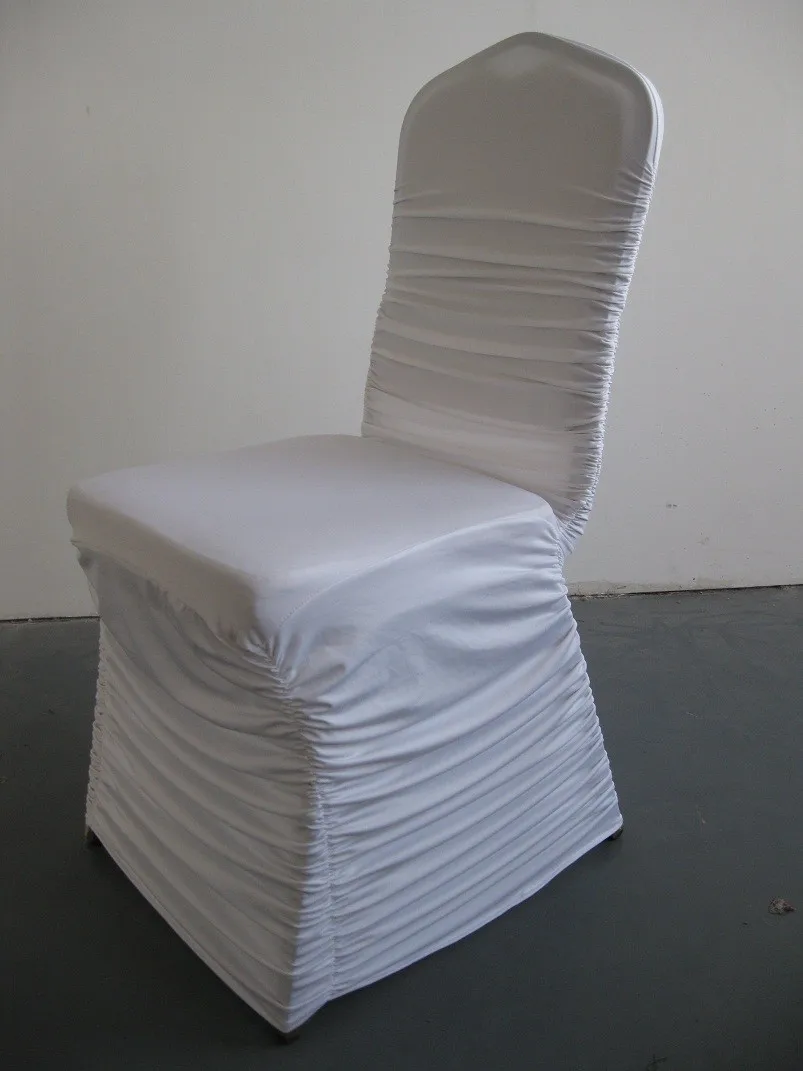 Spandex Universal Wedding Chair Cover -23 Colour 24 Chair And Sofa Covers