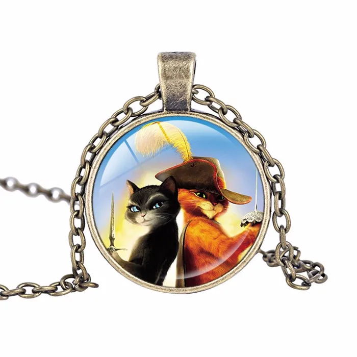 Chat En Bottes Animation Dessin Anime Breloque Collier Conte De Fees Chat Pendentif Collier Film Chat En Bottes Bijoux De Caractere Aliexpress Chat En Bottes Animation Dessin Anime Breloque Collier Conte De Fees Chat Pendentif Collier Film Chat En Bottes Bijoux De Caractere Aliexpress