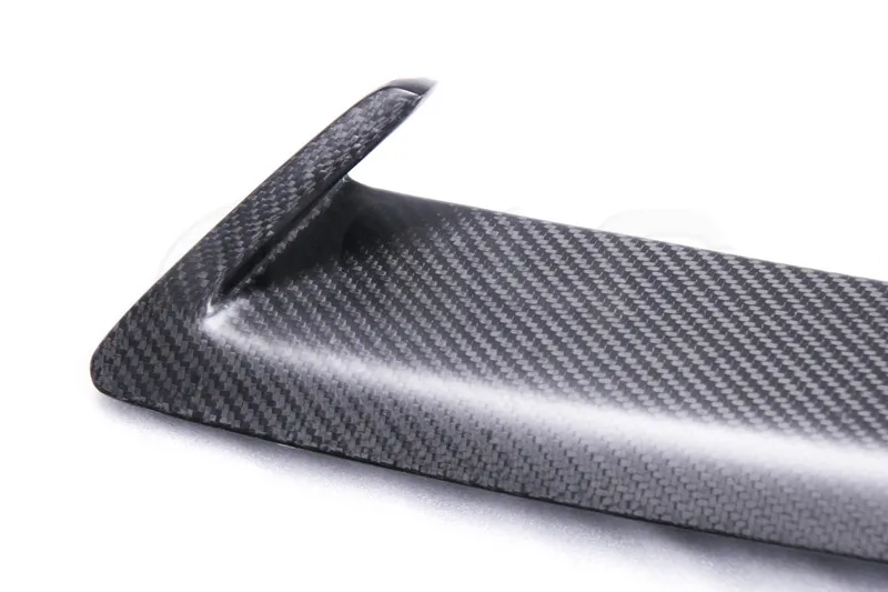 2012-2013 Nissan R35 GTR OEM Style Front Grille CF Matte Finish (5)