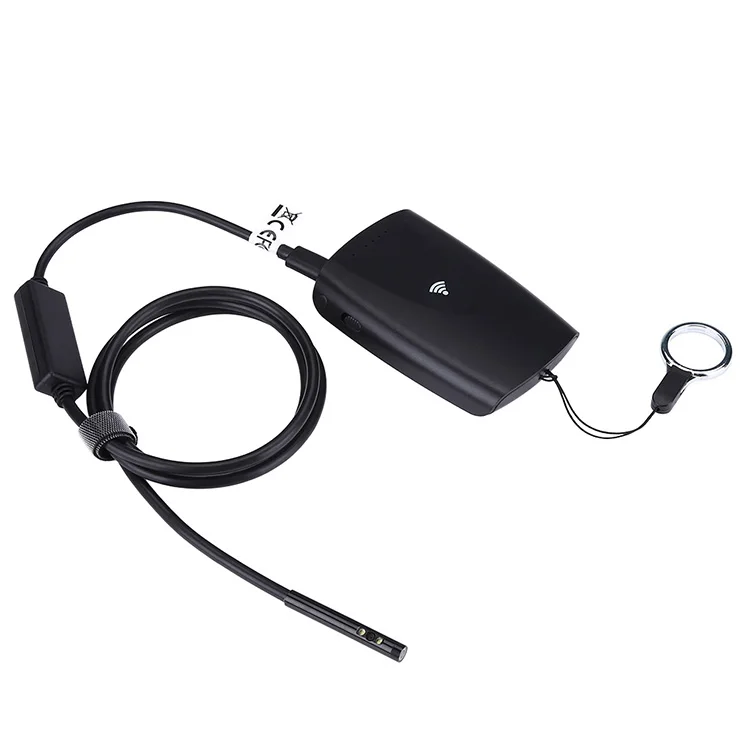 Flexível à Prova Câmera para Android Wdlucky Lente Dupla Câmera Endoscópio Wifi Ip67 Dip67 Água Inspeção Borescope pc Notebook 6 Leds 6mm 7 Wdlucky lente dupla 6mm câmera endoscópio wifi