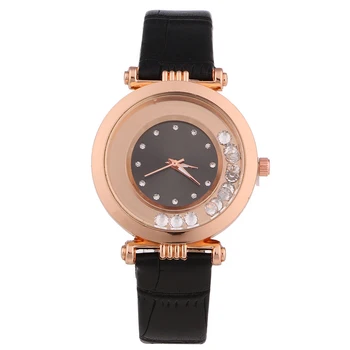 

Zegarek Damski 2019 Fashion Women Watches Casual Crystal Watch Hot Sale Ladies Watch Reloj Mujer Montre Femme Relojes Para Mujer