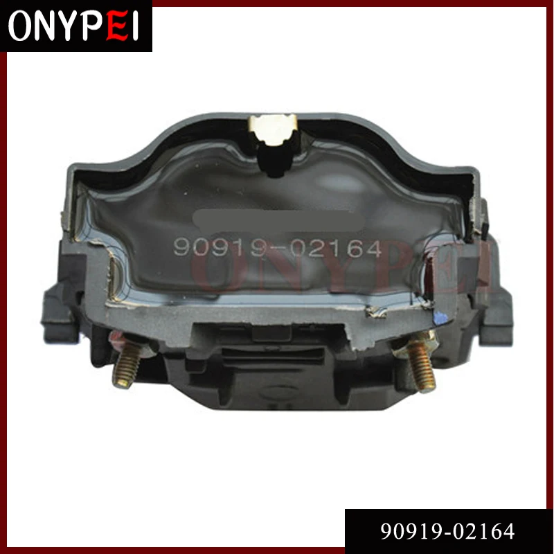 Катушка зажигания 90919-02164 UF-111 для Toyota Celica Corolla 1988-1996 1.6L 1.8L 4Cyl UF111 9091902164 90919 02164