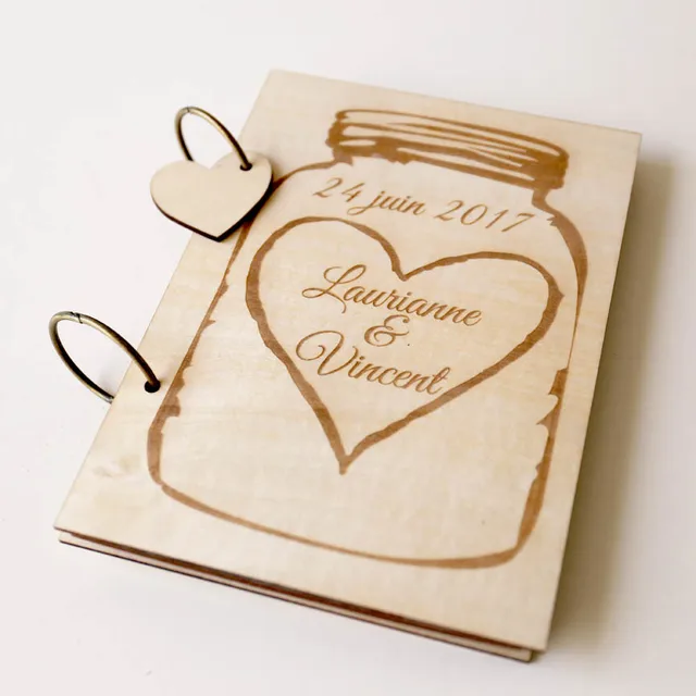 sign book for wedding